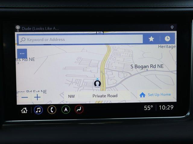 used 2021 GMC Yukon car, priced at $59,988