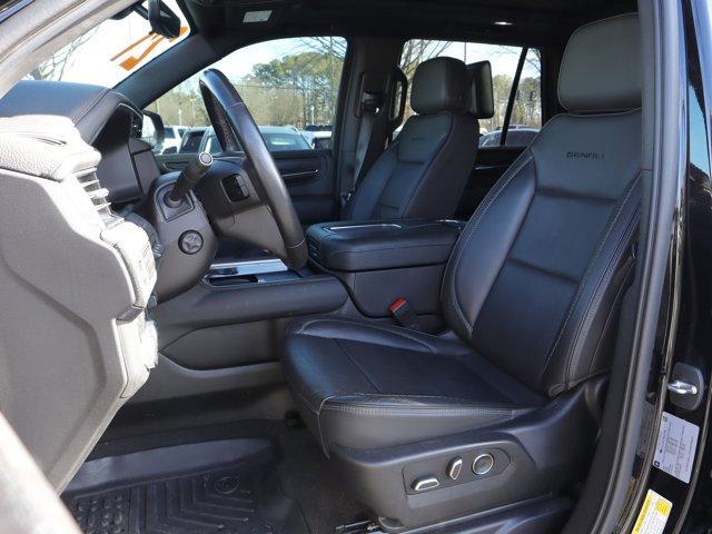 used 2021 GMC Yukon car, priced at $59,988