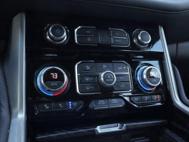 used 2021 GMC Yukon car, priced at $59,988