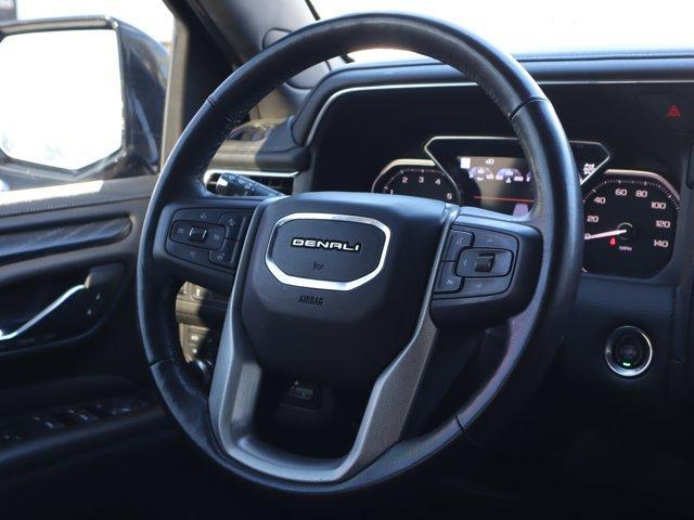 used 2021 GMC Yukon car, priced at $59,988