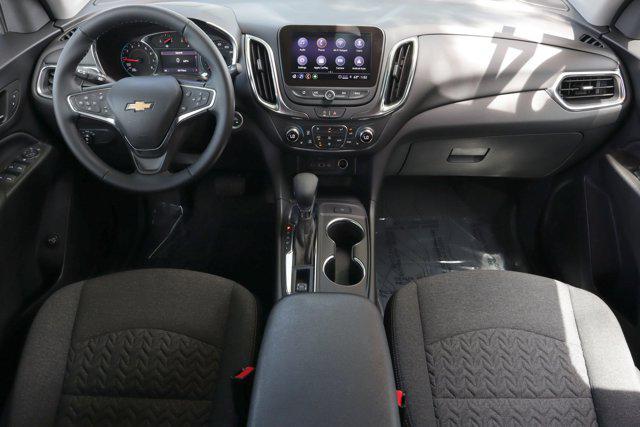 used 2024 Chevrolet Equinox car, priced at $28,937