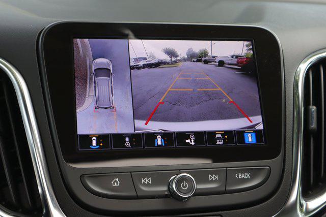 used 2024 Chevrolet Equinox car, priced at $28,937