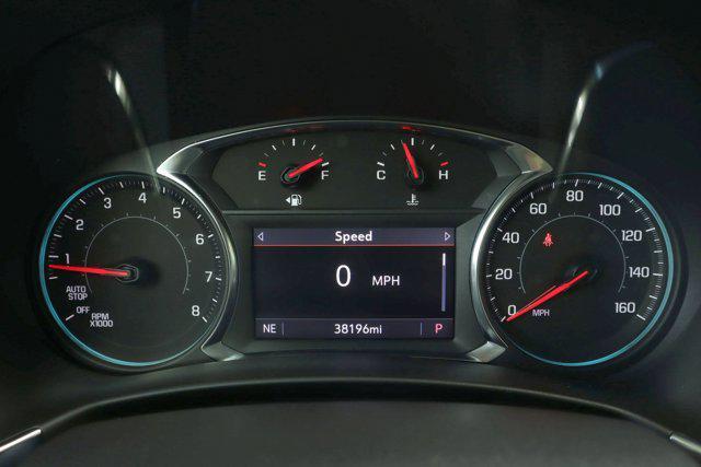 used 2024 Chevrolet Equinox car, priced at $28,937