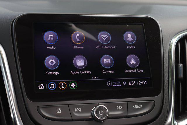 used 2024 Chevrolet Equinox car, priced at $28,937