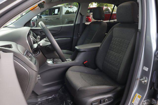 used 2024 Chevrolet Equinox car, priced at $28,937