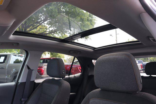 used 2024 Chevrolet Equinox car, priced at $28,937