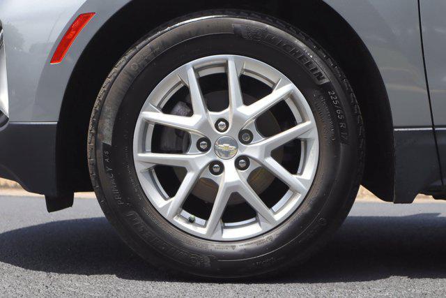 used 2024 Chevrolet Equinox car, priced at $28,937