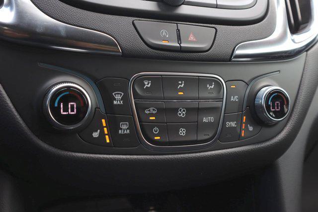 used 2024 Chevrolet Equinox car, priced at $28,937