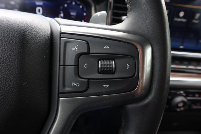used 2024 Chevrolet Silverado 1500 car, priced at $50,937