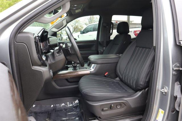 used 2024 Chevrolet Silverado 1500 car, priced at $50,937