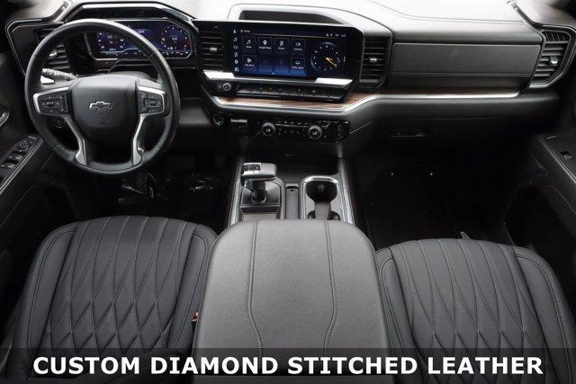 used 2024 Chevrolet Silverado 1500 car, priced at $50,937