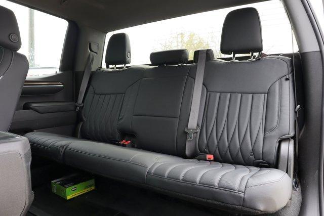 used 2024 Chevrolet Silverado 1500 car, priced at $50,937