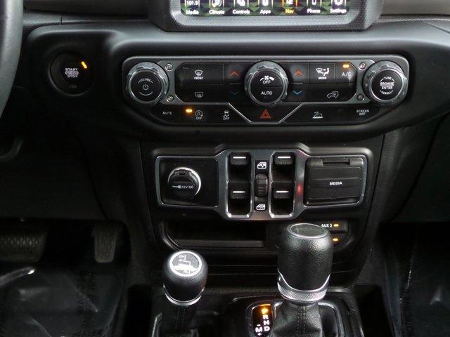 used 2021 Jeep Gladiator car, priced at $29,988