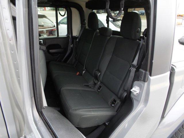 used 2021 Jeep Gladiator car, priced at $29,988