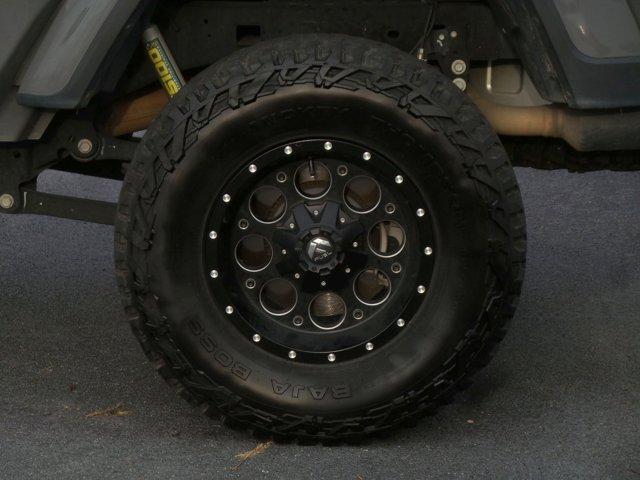 used 2021 Jeep Gladiator car, priced at $29,988