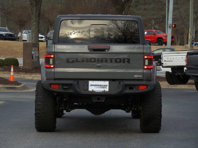 used 2021 Jeep Gladiator car, priced at $29,988