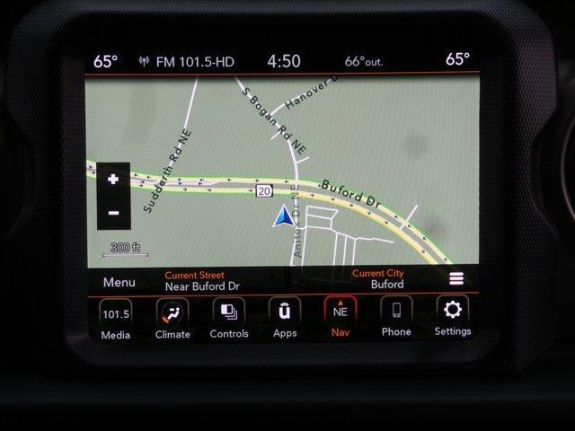 used 2021 Jeep Gladiator car, priced at $29,988