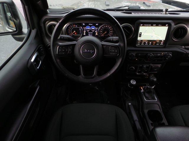 used 2021 Jeep Gladiator car, priced at $29,988