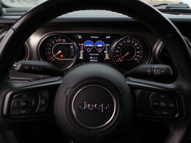 used 2021 Jeep Gladiator car, priced at $29,988