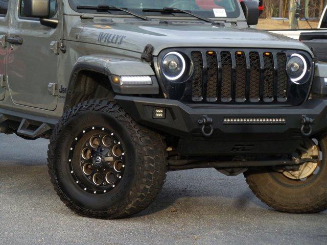 used 2021 Jeep Gladiator car, priced at $29,988