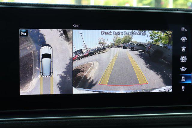 used 2020 Mercedes-Benz GLS 450 car, priced at $29,988