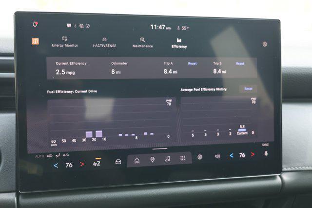 new 2026 Mazda CX-5 car, priced at $33,135