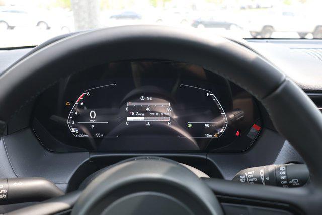 new 2026 Mazda CX-5 car, priced at $33,135