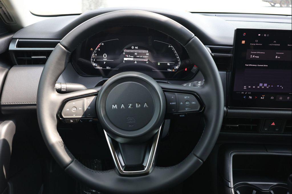 new 2026 Mazda CX-5 car, priced at $35,748