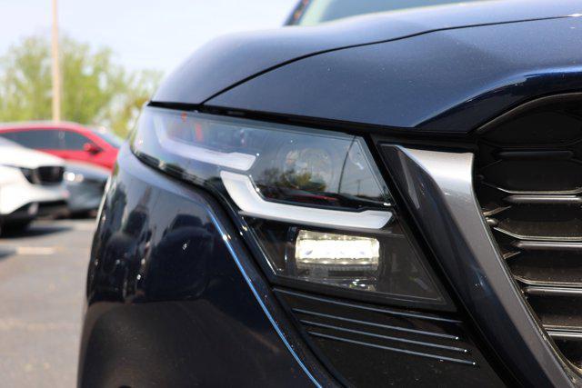 new 2026 Mazda CX-5 car, priced at $33,135