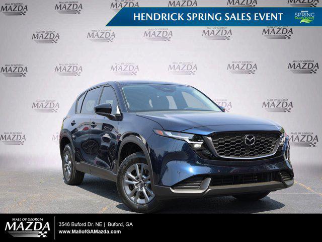 new 2026 Mazda CX-5 car, priced at $33,135