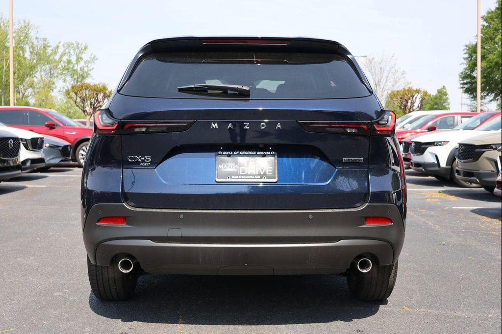 new 2026 Mazda CX-5 car, priced at $35,748