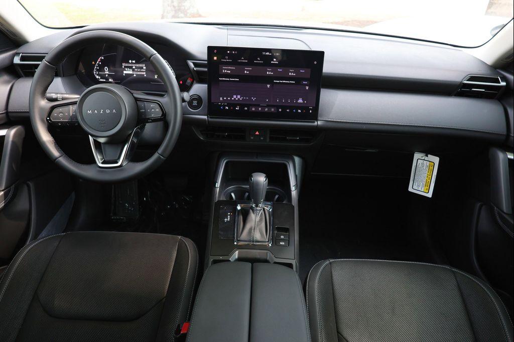 new 2026 Mazda CX-5 car, priced at $35,748