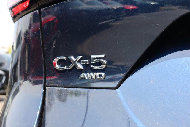 new 2026 Mazda CX-5 car, priced at $33,135