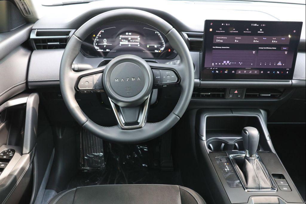 new 2026 Mazda CX-5 car, priced at $35,748