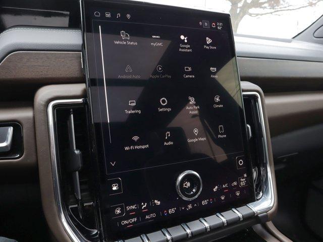 used 2025 GMC Yukon car, priced at $129,988