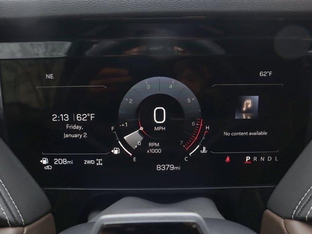 used 2025 GMC Yukon car, priced at $129,988