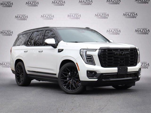 used 2025 GMC Yukon car, priced at $129,988