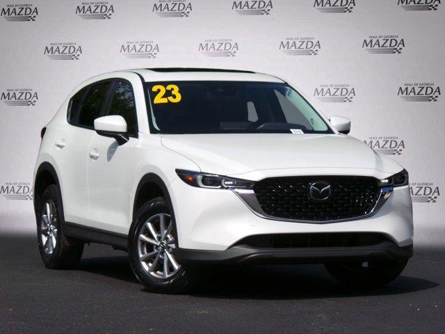 used 2023 Mazda CX-5 car, priced at $30,937