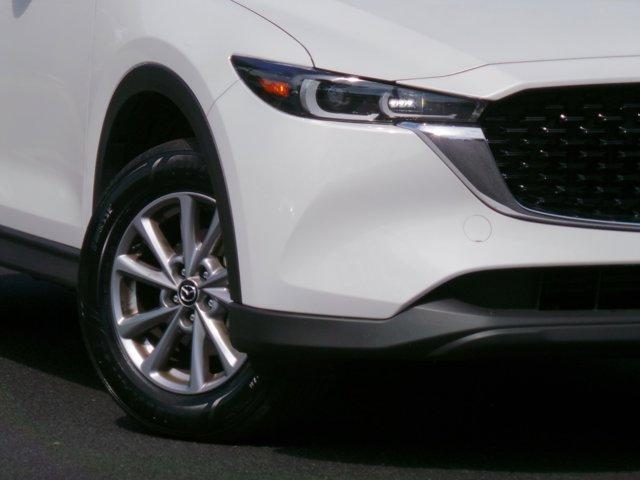 used 2023 Mazda CX-5 car, priced at $30,937