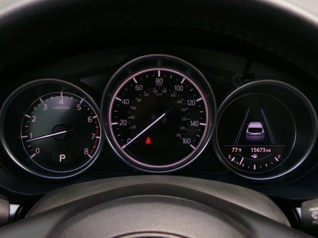 used 2023 Mazda CX-5 car, priced at $30,937