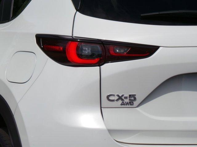 used 2023 Mazda CX-5 car, priced at $30,937