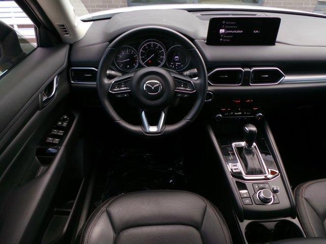 used 2023 Mazda CX-5 car, priced at $30,937