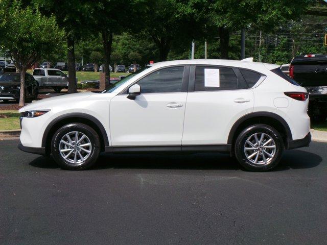 used 2023 Mazda CX-5 car, priced at $30,937