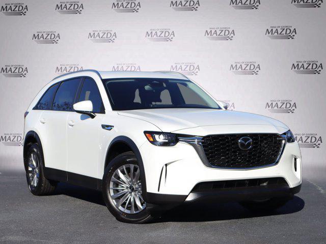 new 2026 Mazda CX-90 car, priced at $40,425