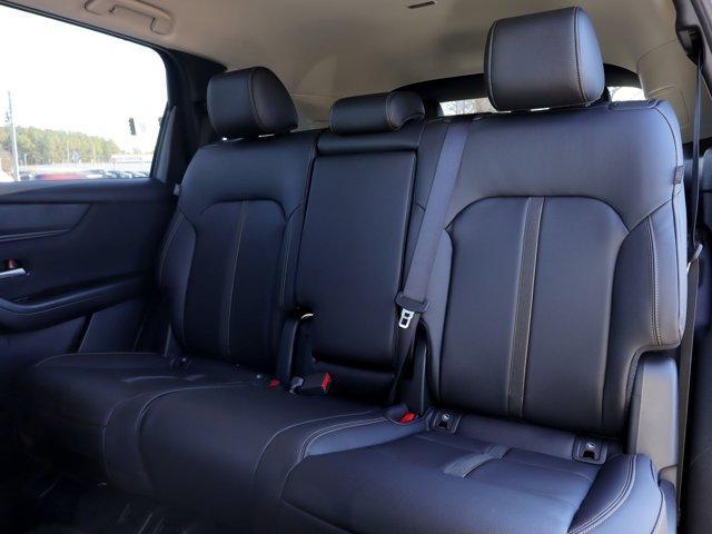 new 2026 Mazda CX-90 car, priced at $41,175