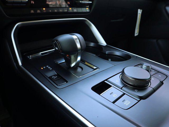 new 2026 Mazda CX-90 car, priced at $40,425