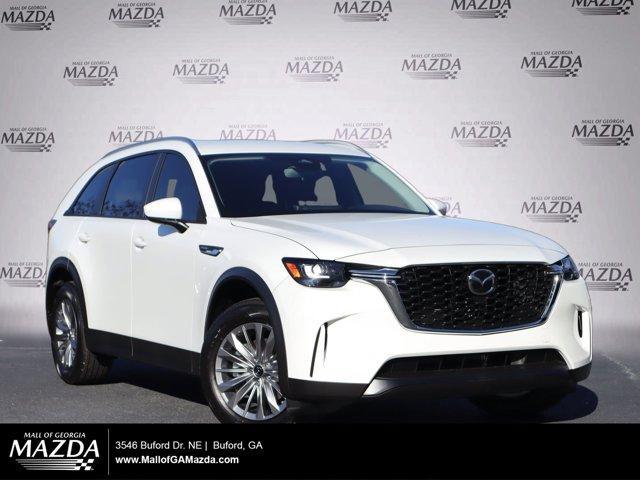 new 2026 Mazda CX-90 car, priced at $41,175
