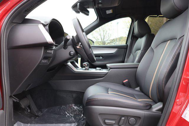 new 2026 Mazda CX-70 car, priced at $55,490