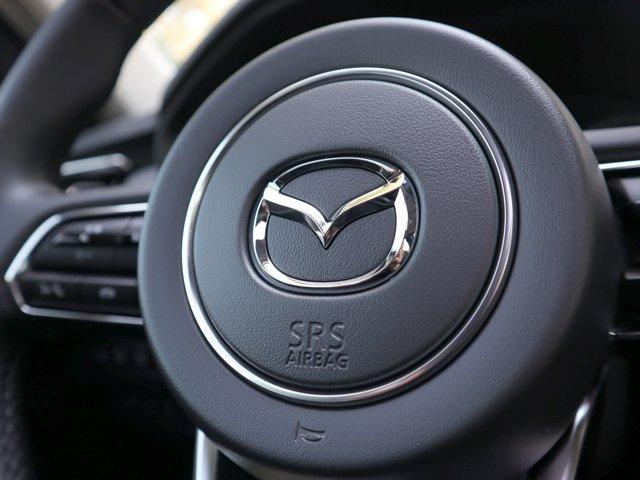 new 2026 Mazda CX-90 car, priced at $45,575