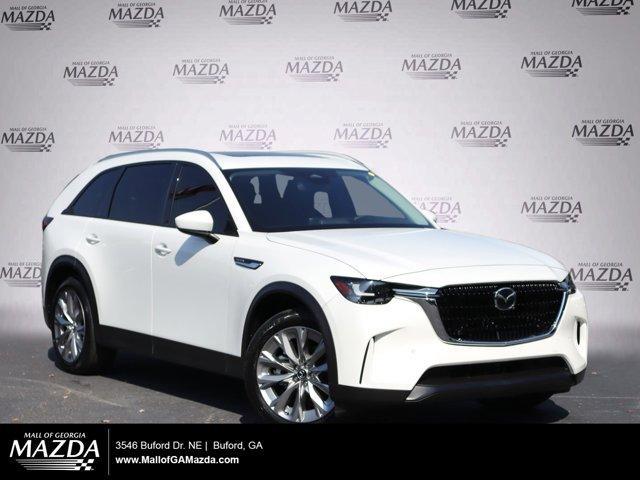 new 2026 Mazda CX-90 car, priced at $45,575